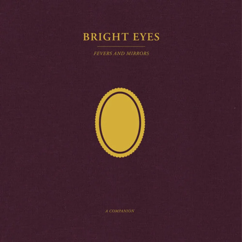 Fevers and Mirrors: A Companion (Colored Vinyl, Gold, Extended Play)