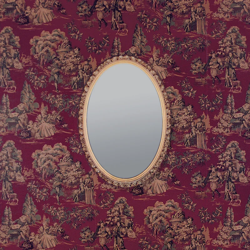 Fevers and Mirrors (Merlot Wave Vinyl)