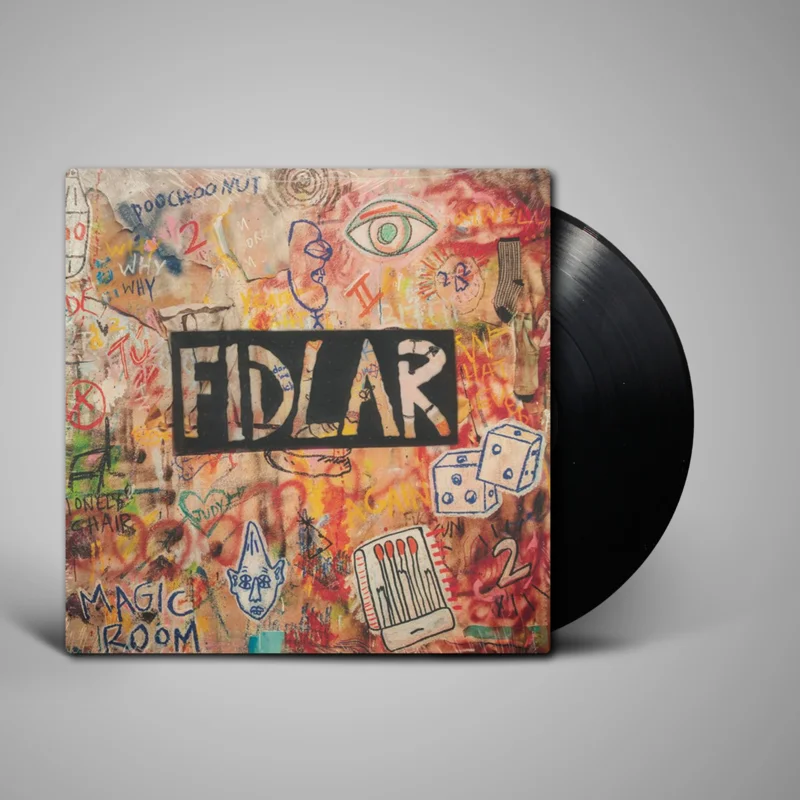 FIDLAR - Too