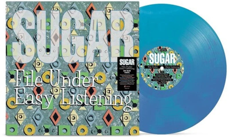 File Under: Easy Listening (Colored Vinyl, Blue)