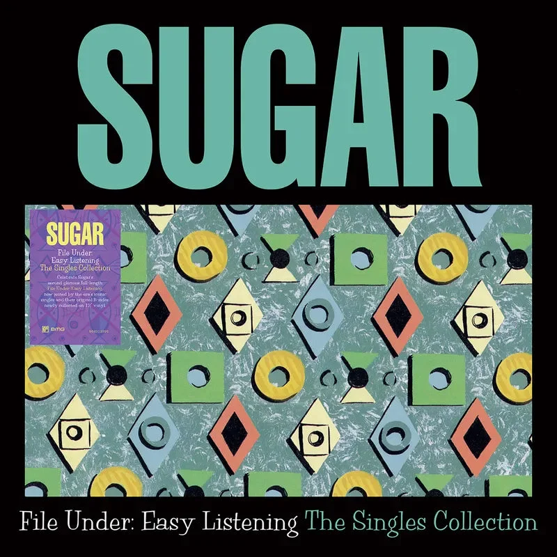 File Under Easy Listening - The Singles Collection (RSD2026)