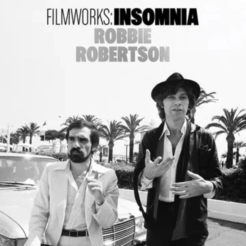 Filmworks: Insomnia (RSDBF25)