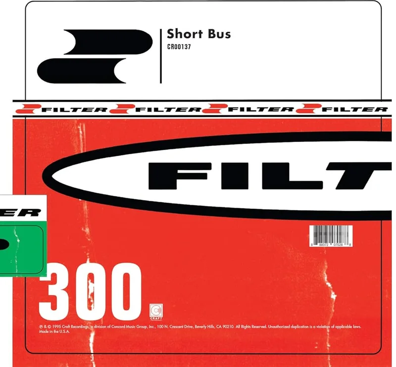 Filter - Short Bus