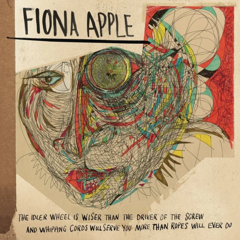 Fiona Apple - The Idler Wheel Is Wiser Than...