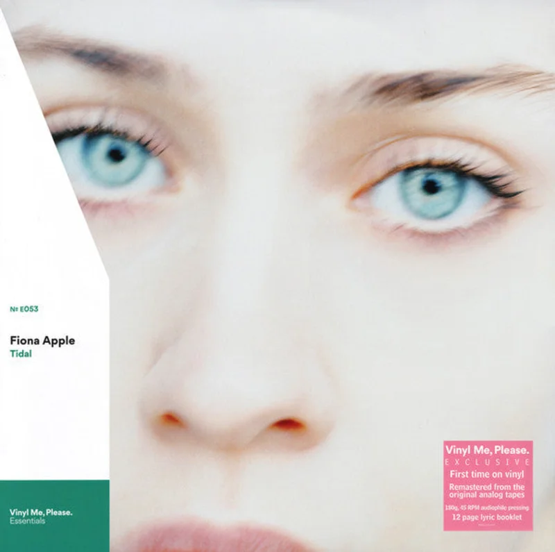 Fiona Apple - Tidal (2x12", Album, Club, RE, RM, RP, 180) (Near Mint (NM or M-))