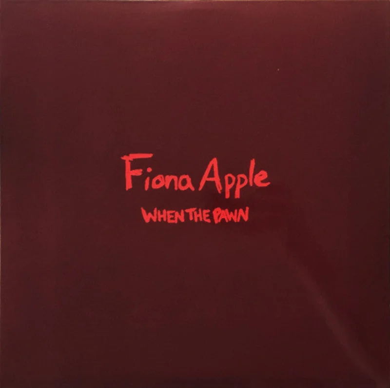 Fiona Apple - When The Pawn (LP, Album, Club, RE, 180) (Near Mint (NM or M-))