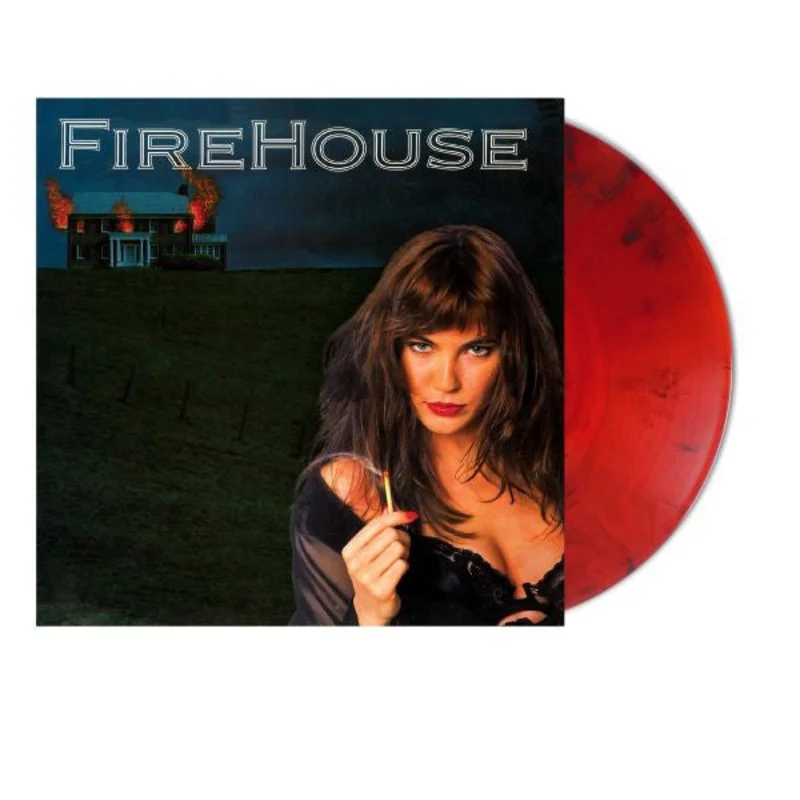 FireHouse (SMOKE & FIRE VINYL)