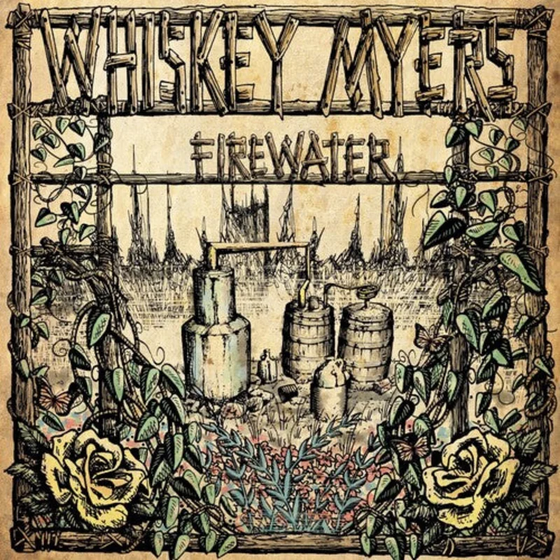 Firewater (White Lightnin) [Indie Exclusive Colored Vinyl]