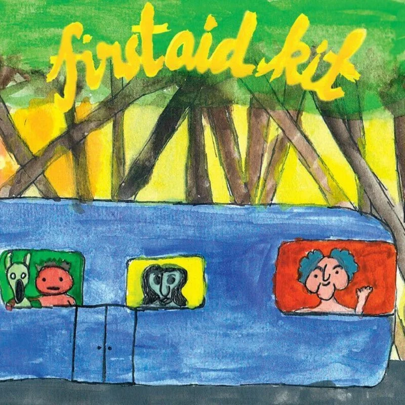 First Aid Kit - Drunken Trees