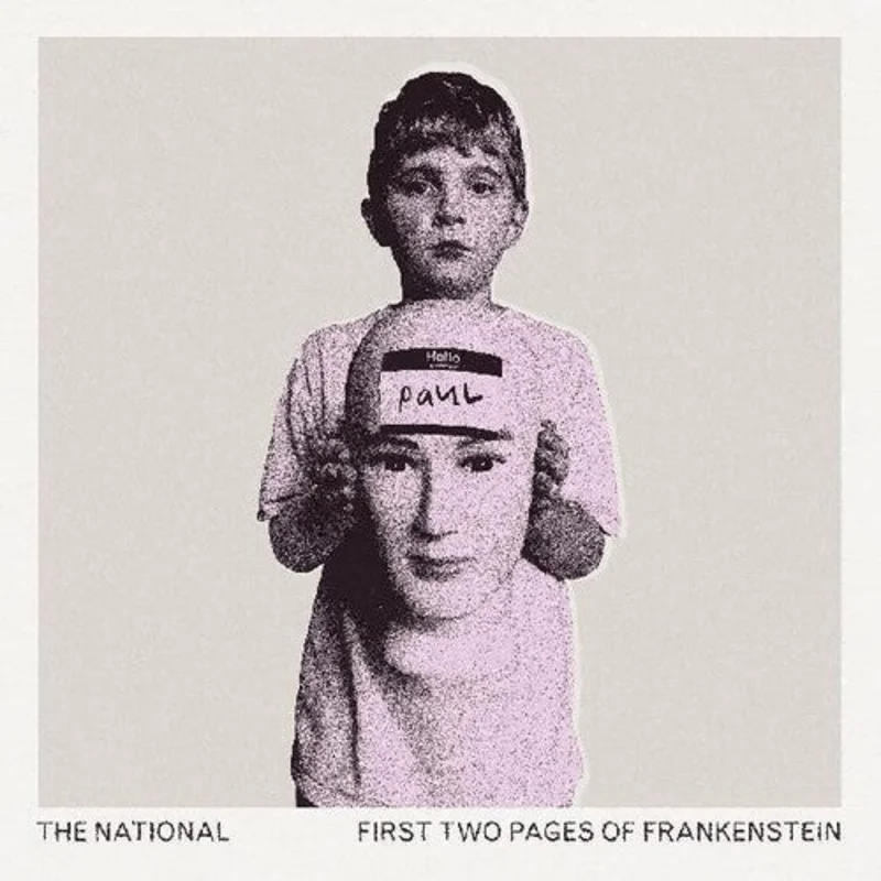 First Two Pages Of Frankenstein (Indie Exclusive, Red Vinyl)