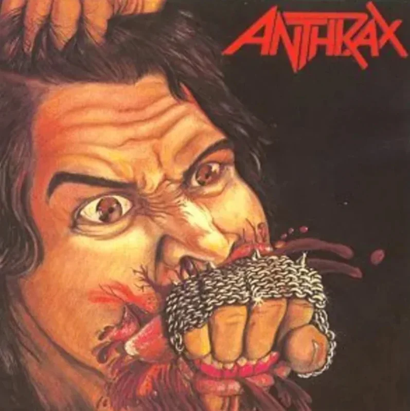 Fistful of Metal (Indie Exclusive, Gold, Black, & Red Vinyl)