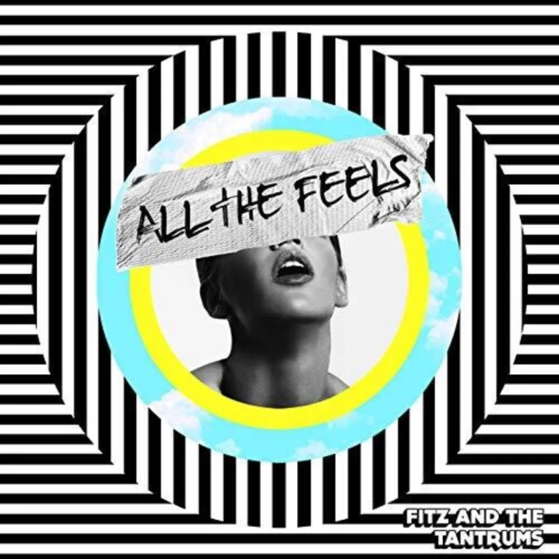 FITZ AND THE TANTRUMS'ALL THE FEELS' LP