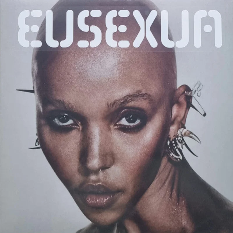 FKA Twigs - Eusexua (LP, Album, Mil) (Mint (M))