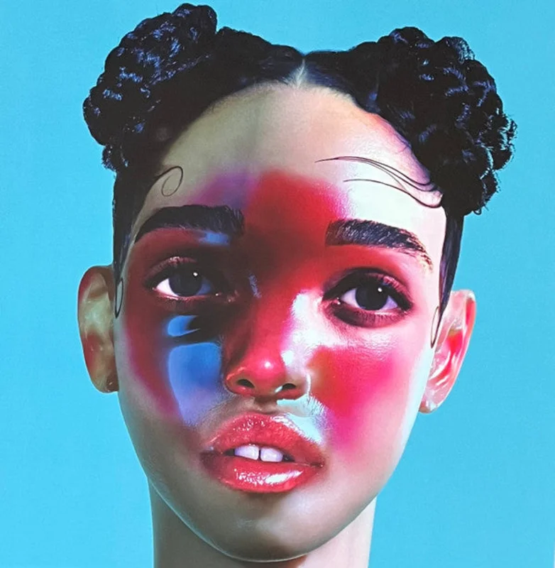 FKA Twigs - LP1 (LP, Album, RE) (Mint (M))
