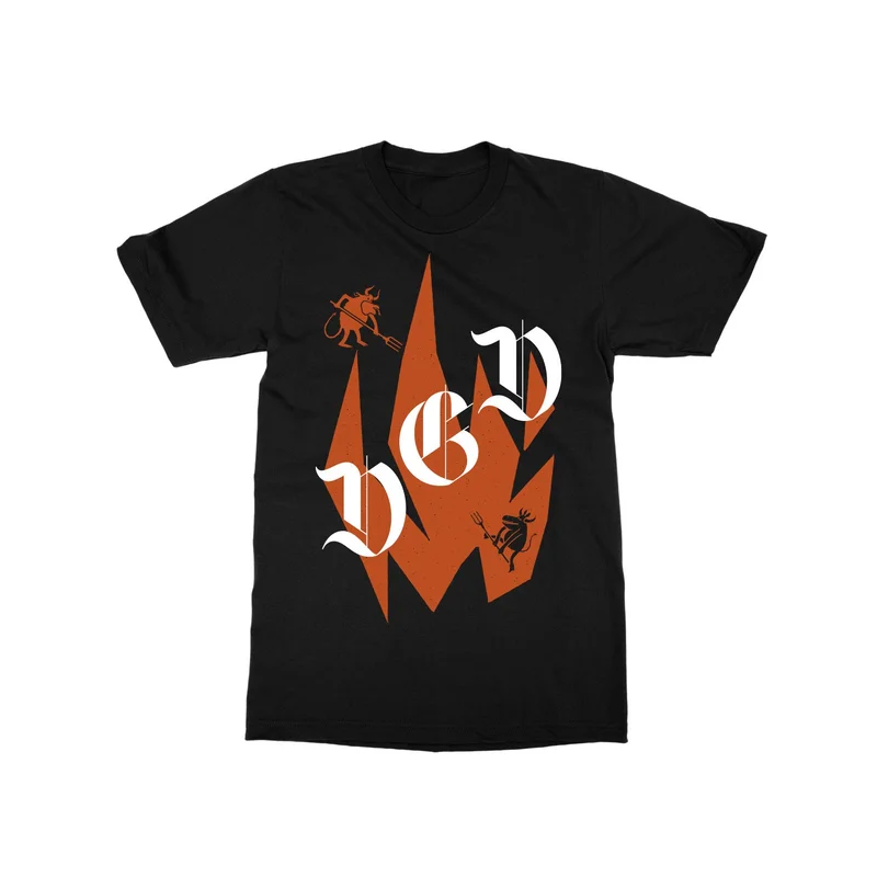 Flame Black