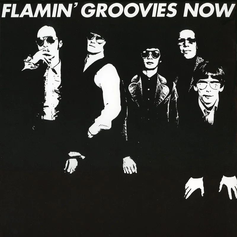 Flamin' Groovies - Now