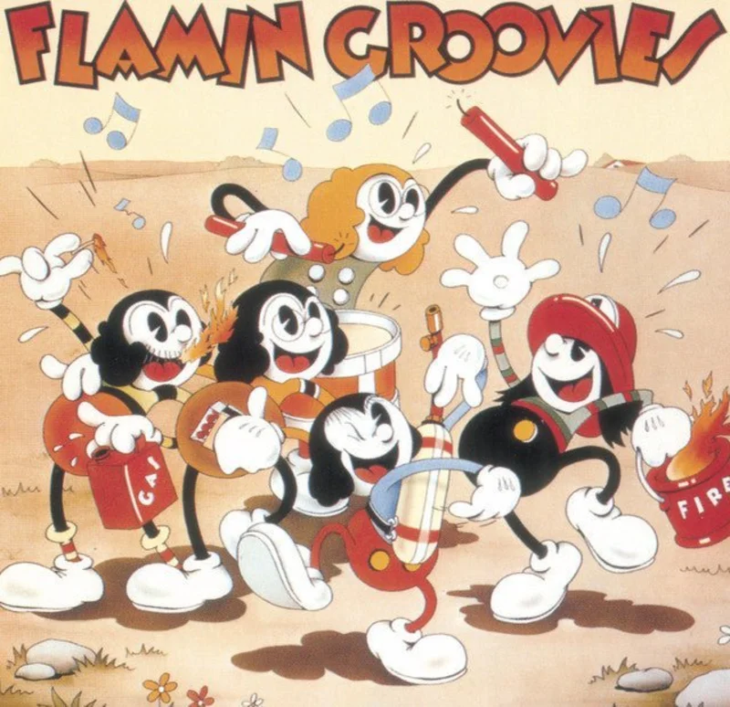 Flamin Groovies - Supersnazz