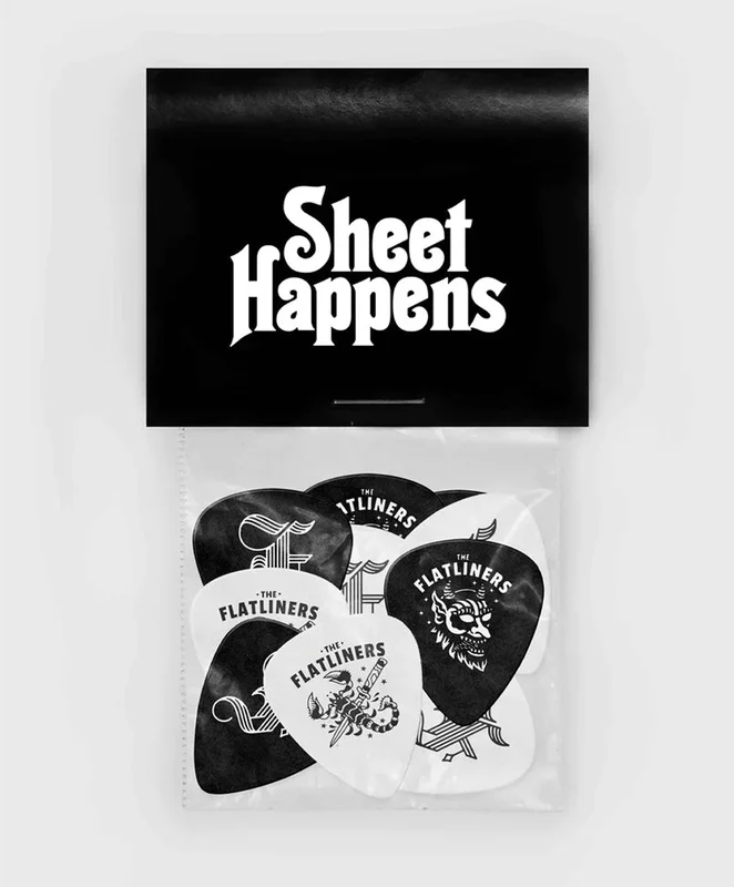 Flatties Pick Pack