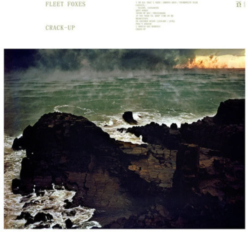 FLEET FOXES 'CRACK-UP' 2LP