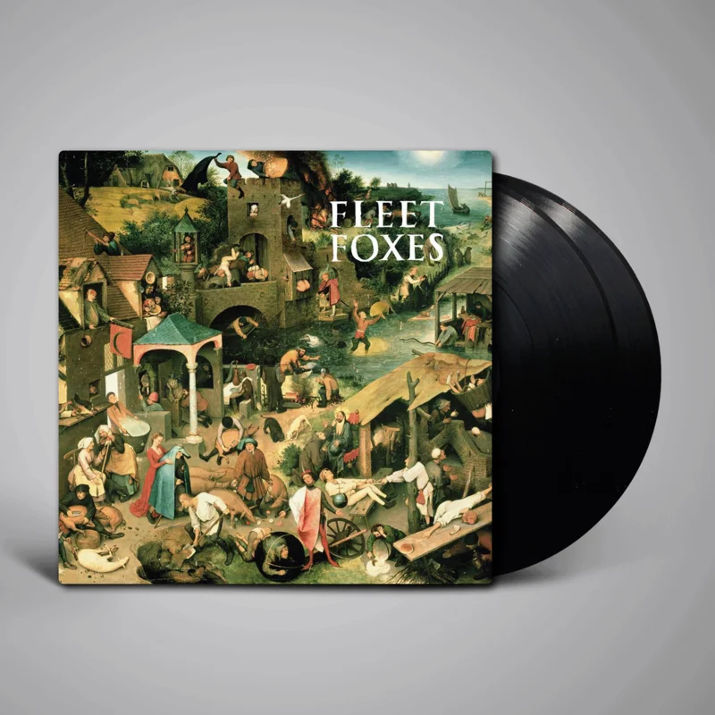 Fleet Foxes - S/T