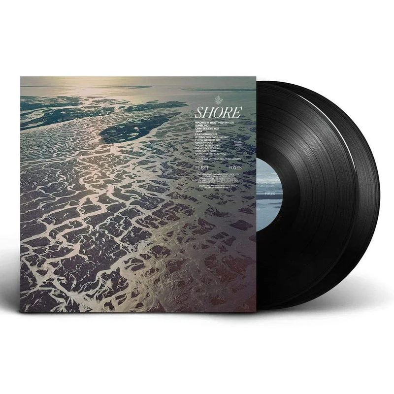 FLEET FOXES 'SHORE' 2LP