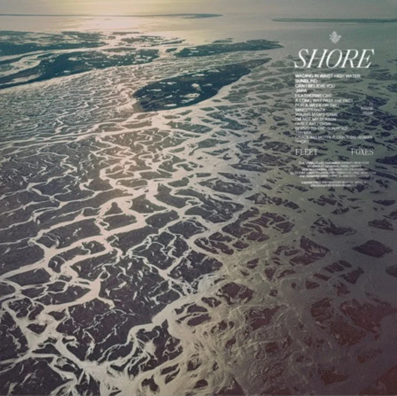 Fleet Foxes - Shore (LP + LP, S/Sided, Etch + Album) (Mint (M))