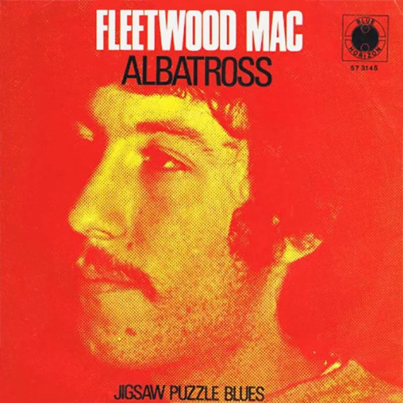 Fleetwood Mac - "Albatross"/"Jigsaw Puzzle"