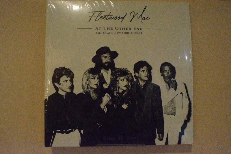 Fleetwood Mac - At The Other End (Live 1990 Broadcast) LP