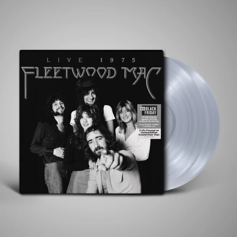 Fleetwood Mac - Fleetwood Mac: Live 1975