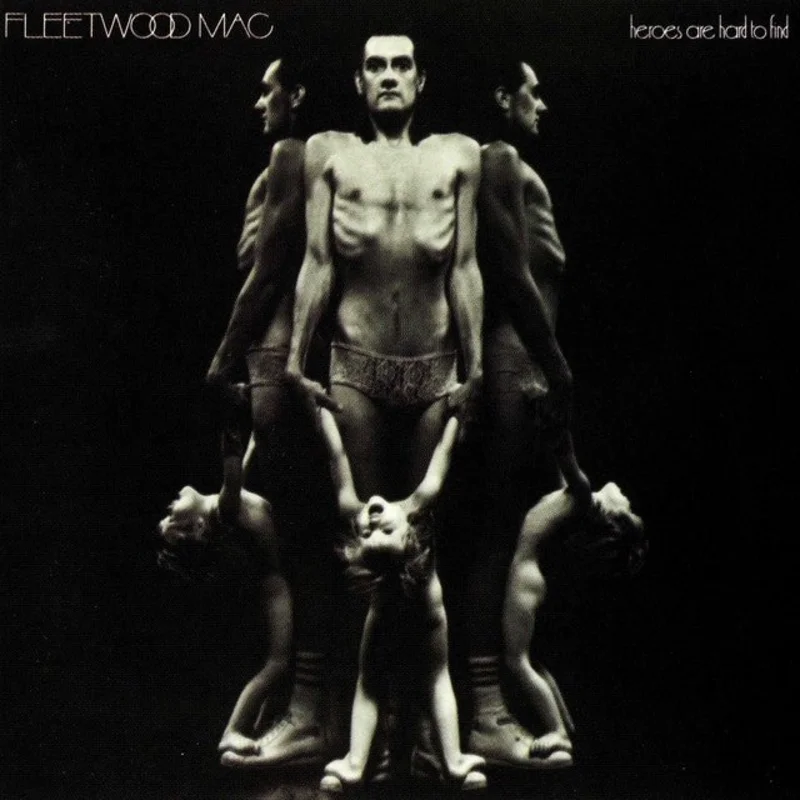 Fleetwood Mac - Heroes Are Hard To Find  (Rocktober 2024)