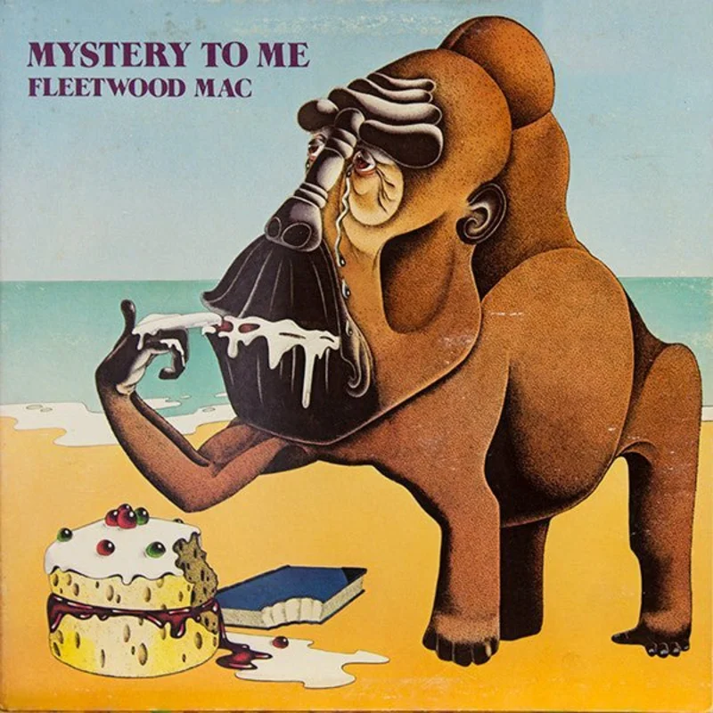 Fleetwood Mac - Mystery To Me