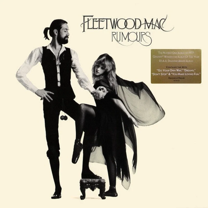 Fleetwood Mac - Rumours (LP, Album, RSD, RE) (Very Good Plus (VG+))
