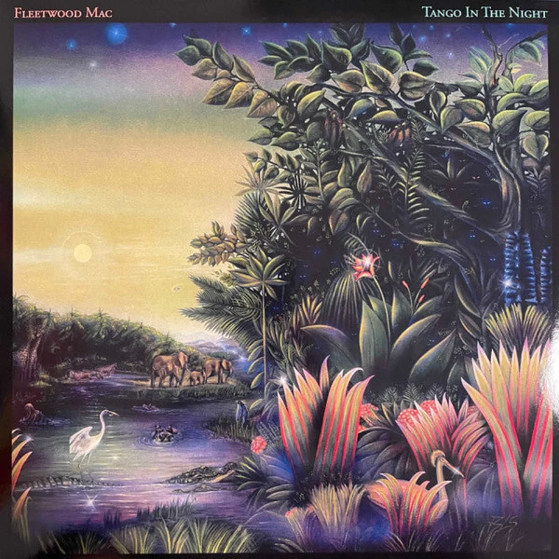Fleetwood Mac - Tango In The Night (LP, Album, RE, RM, 180) (Mint (M))