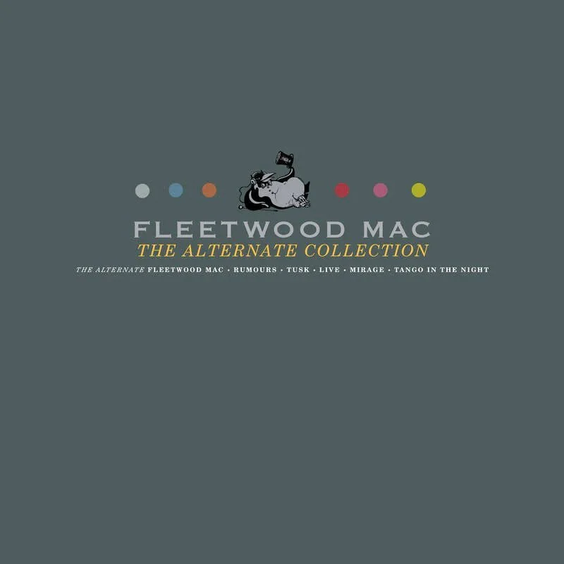 Fleetwood Mac - The Alternate Collection