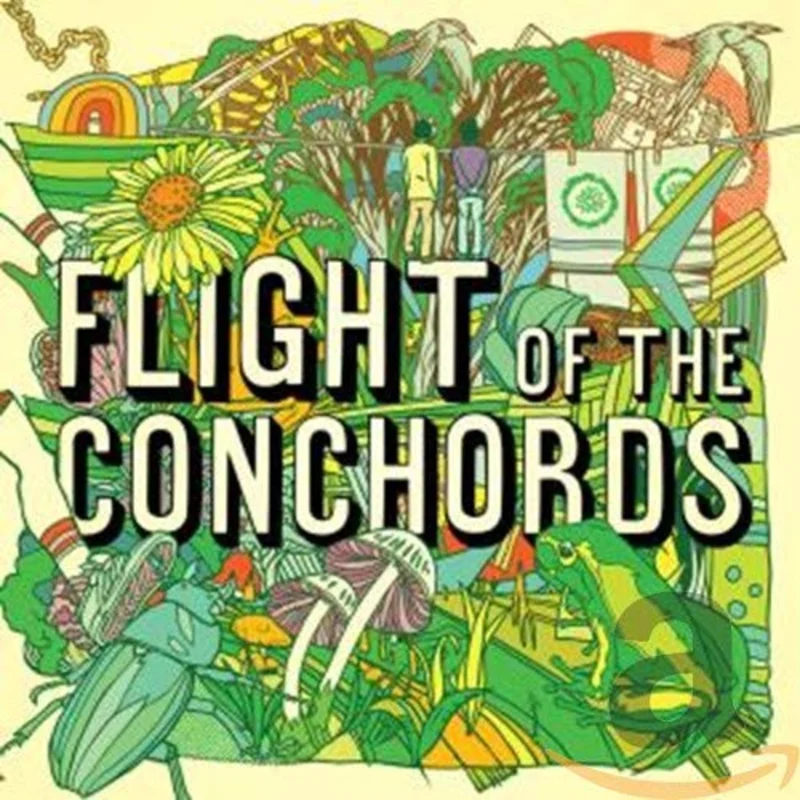 Flight of the Conchords
