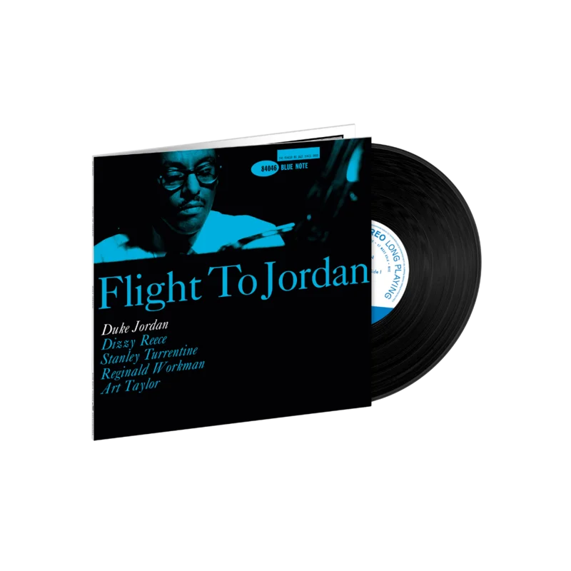 Flight To Jordan (Tone Poet Series): Vinyl LP