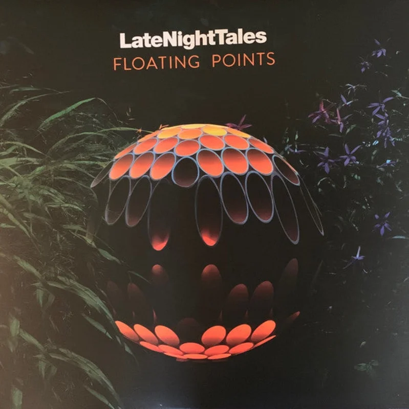 Floating Points - LateNightTales (2xLP, Comp) (Near Mint (NM or M-))