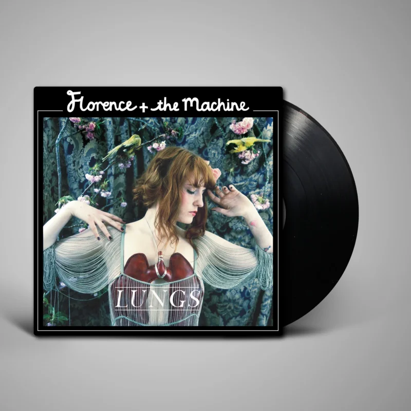 Florence + the Machine - Lungs