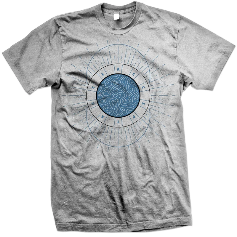 Flow Athletic Grey T-Shirt