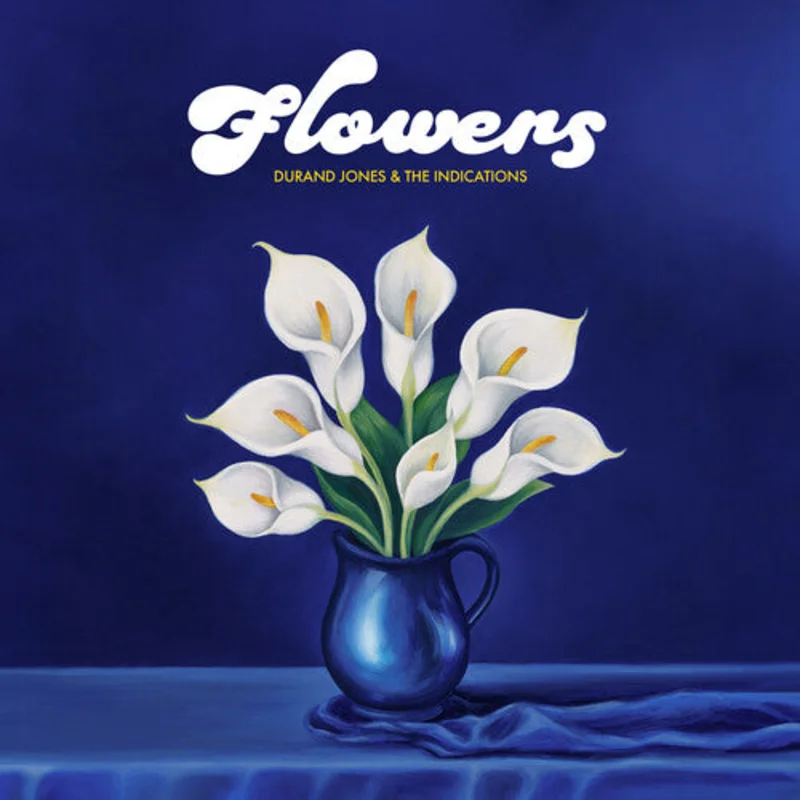 Flowers - Blue Vinyl