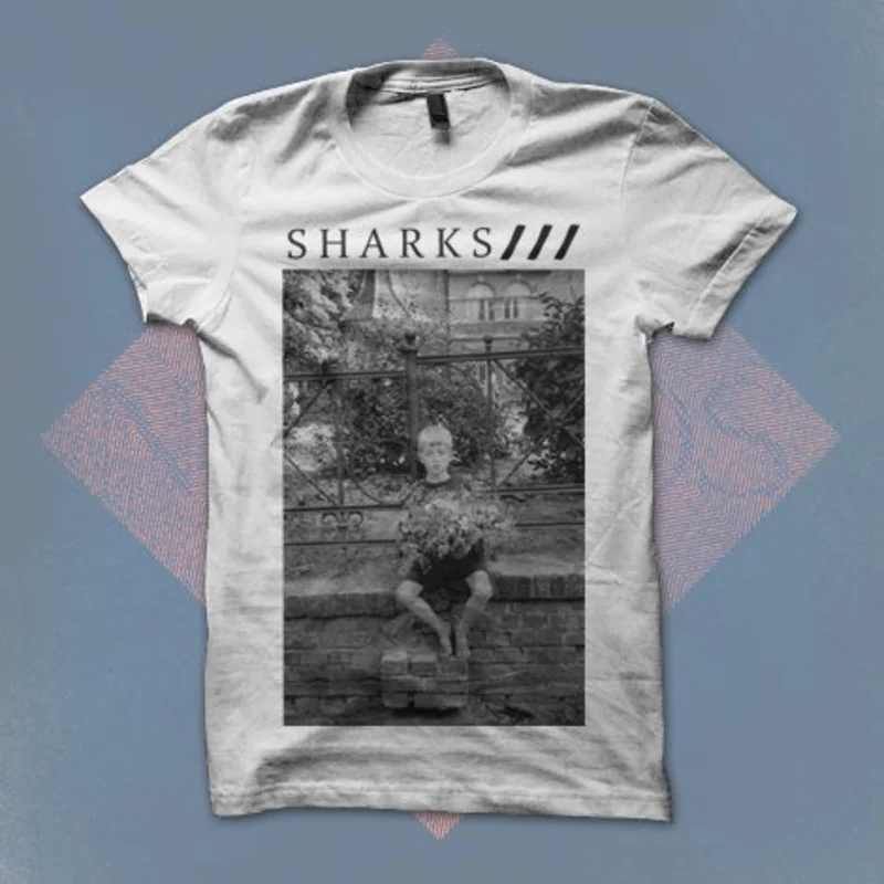 Flowers White T-Shirt