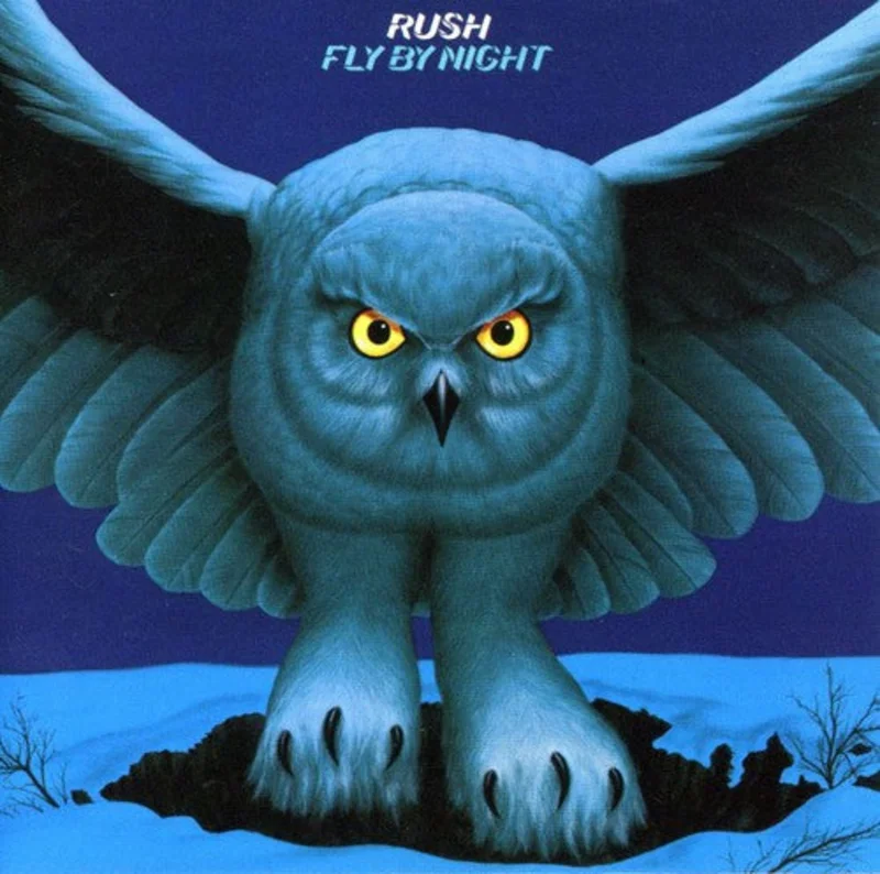 Fly By Night (remastered) - CD