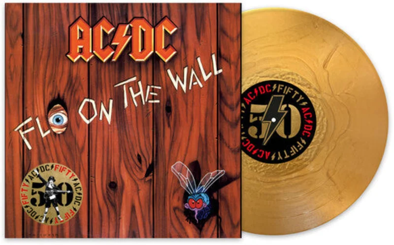 Fly On The Wall (50th Anniversary)