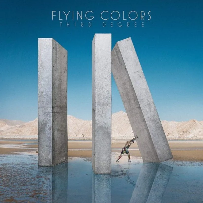 Flying Colors - Third Degree
