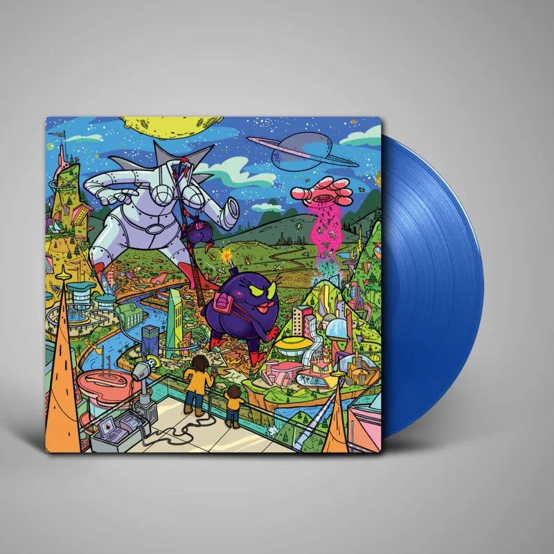 Flying Lotus - BIG MAMA