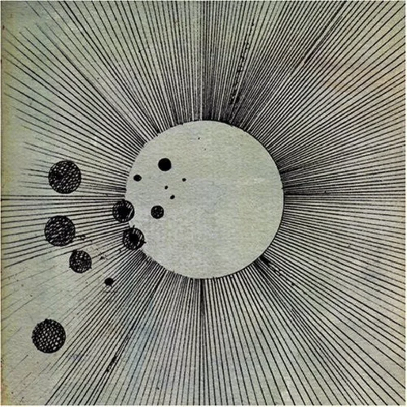 FLYING LOTUS 'COSMOGRAMMA' 2LP