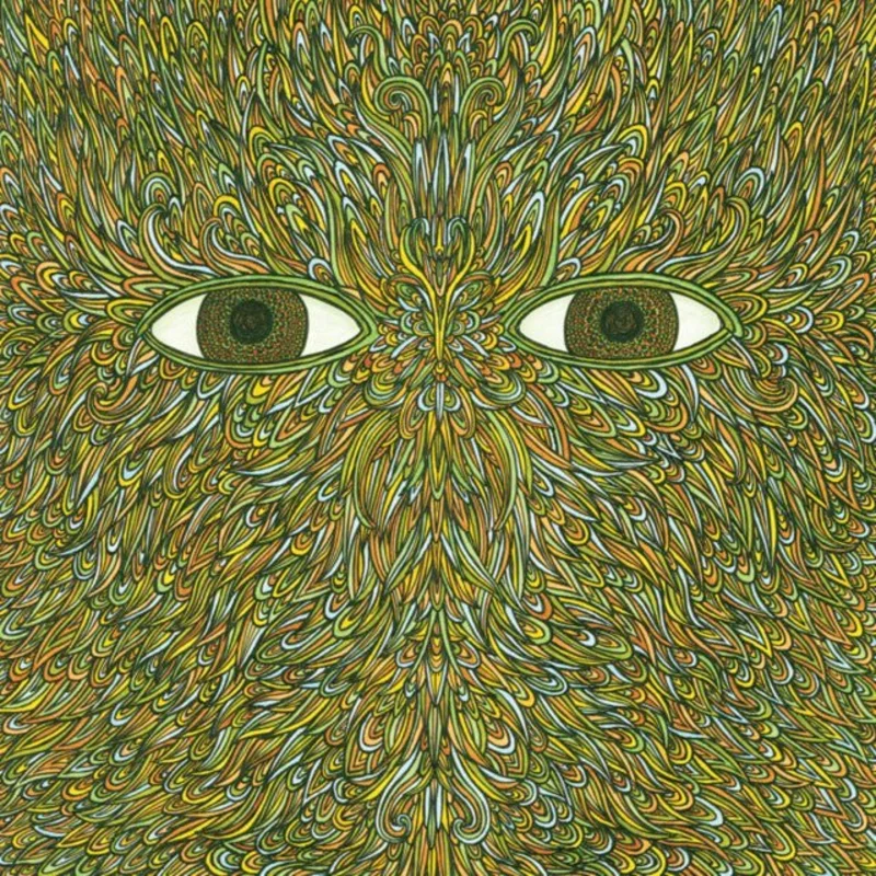 Flying Lotus - Pattern+Grid World
