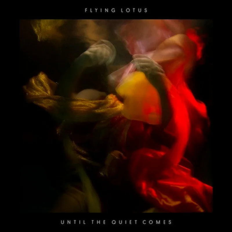 Flying Lotus - Until The Quiet Comes (2xLP, Album) (Mint (M))