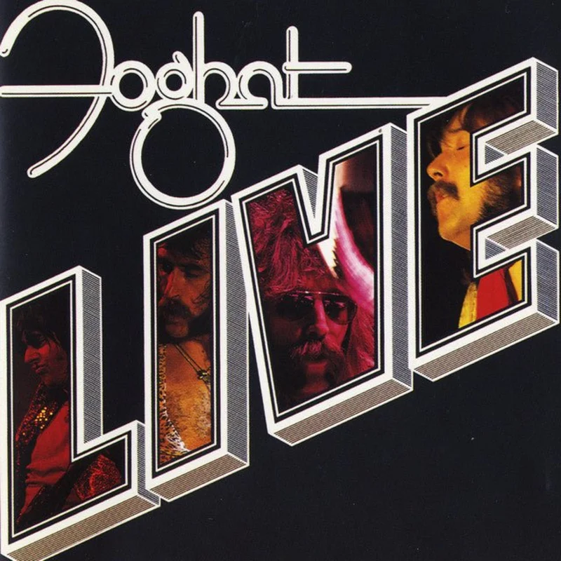 Foghat - Foghat Live  (Rocktober 2024)
