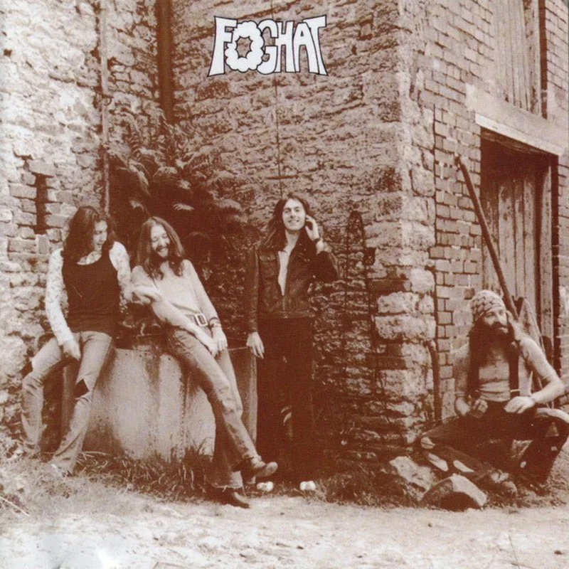 Foghat - Foghat